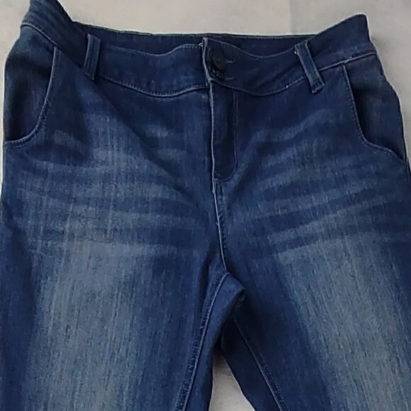 Versona Modern Blue Jeans Size 6 - Picture 3 of 11
